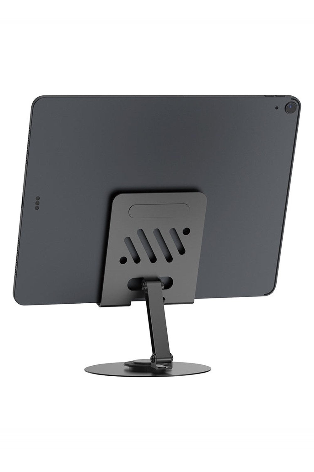Katlanabilir 360° Döner Metal Telefon ve Tablet Standı - 3
