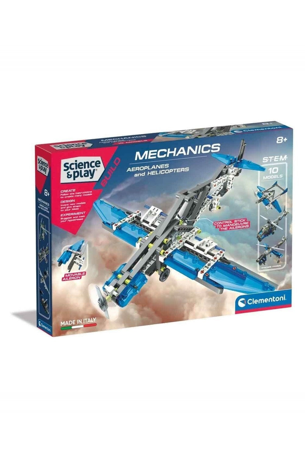 Mekanik Laboratuvarı - Uçaklar ve Helikopterler - 0