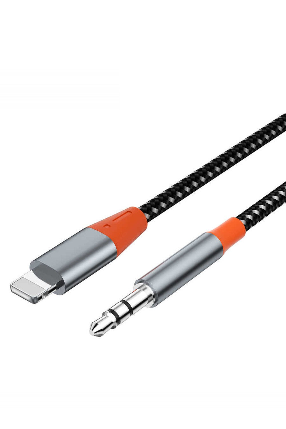 Lightning To 3.5 mm Ses Kablosu, 1,2 M - 1