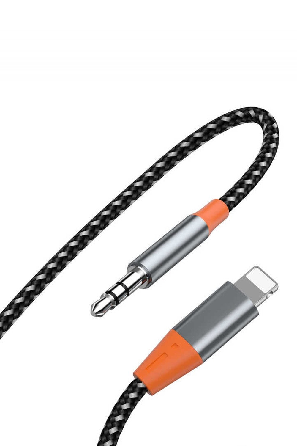 Lightning To 3.5 mm Ses Kablosu, 1,2 M - 2