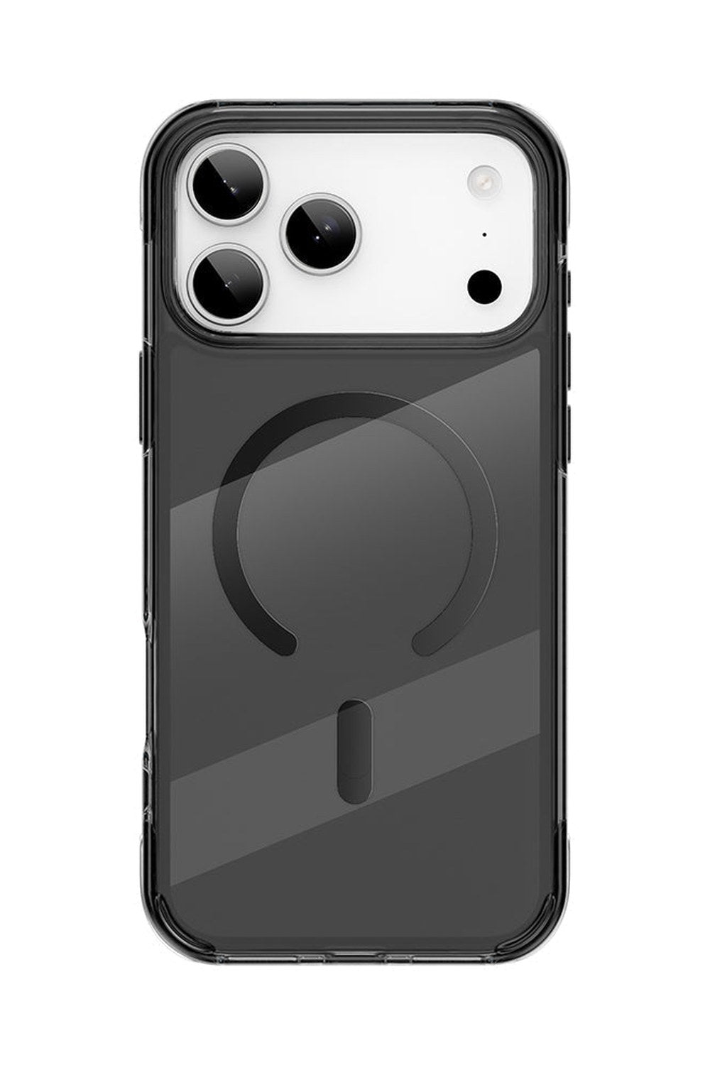 MagSafe Uyumlu Sert PC Telefon Kılıfı, iPhone 17 Pro Max - 0