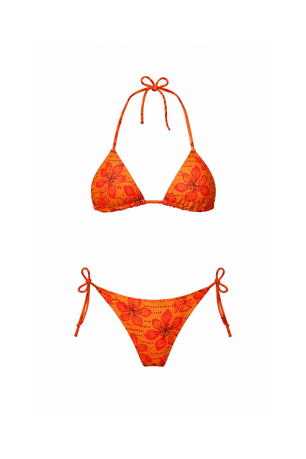 Quande-Aquatri Üçgen Bikini // Qn-929- Tek Üst-Bikini & Mayo-1-milagron.live