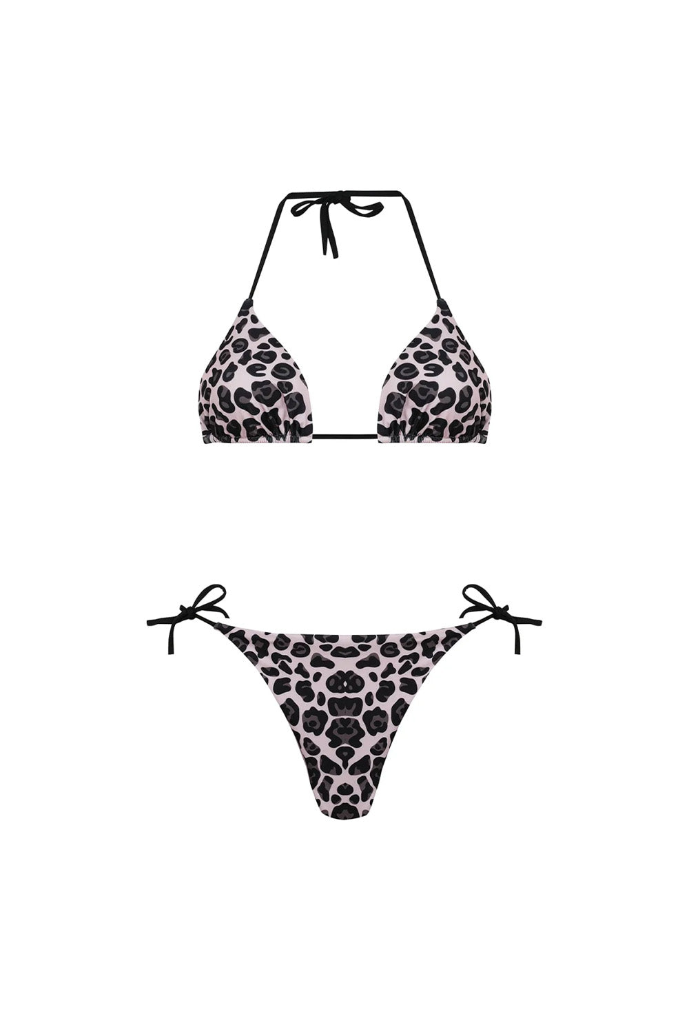 Quande-Aquatri Üçgen Bikini / Alt / Qn-142-Bikini & Mayo-1-milagron.live