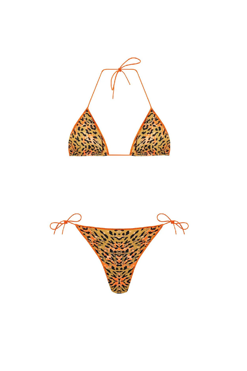 Quande-Üçken Bikini / Üst / Qn-149-1-Bikini & Mayo-1-milagron.live