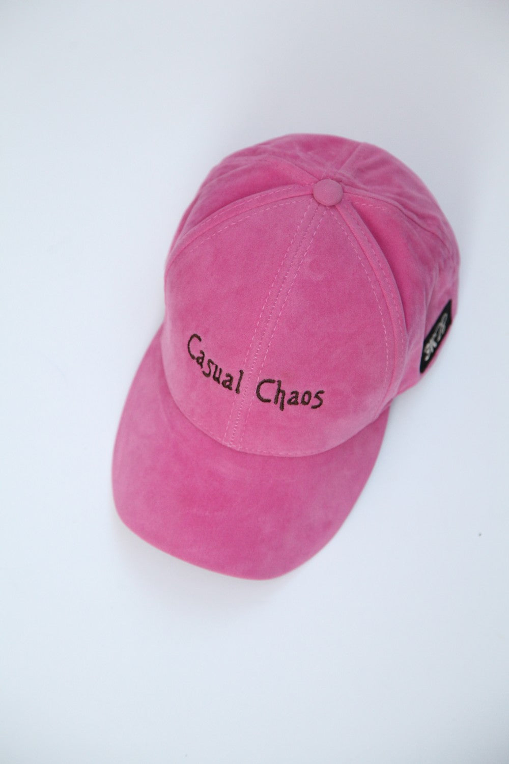 3K28-Casual Chaos Baseball Cap-Şapka-2-milagron.live
