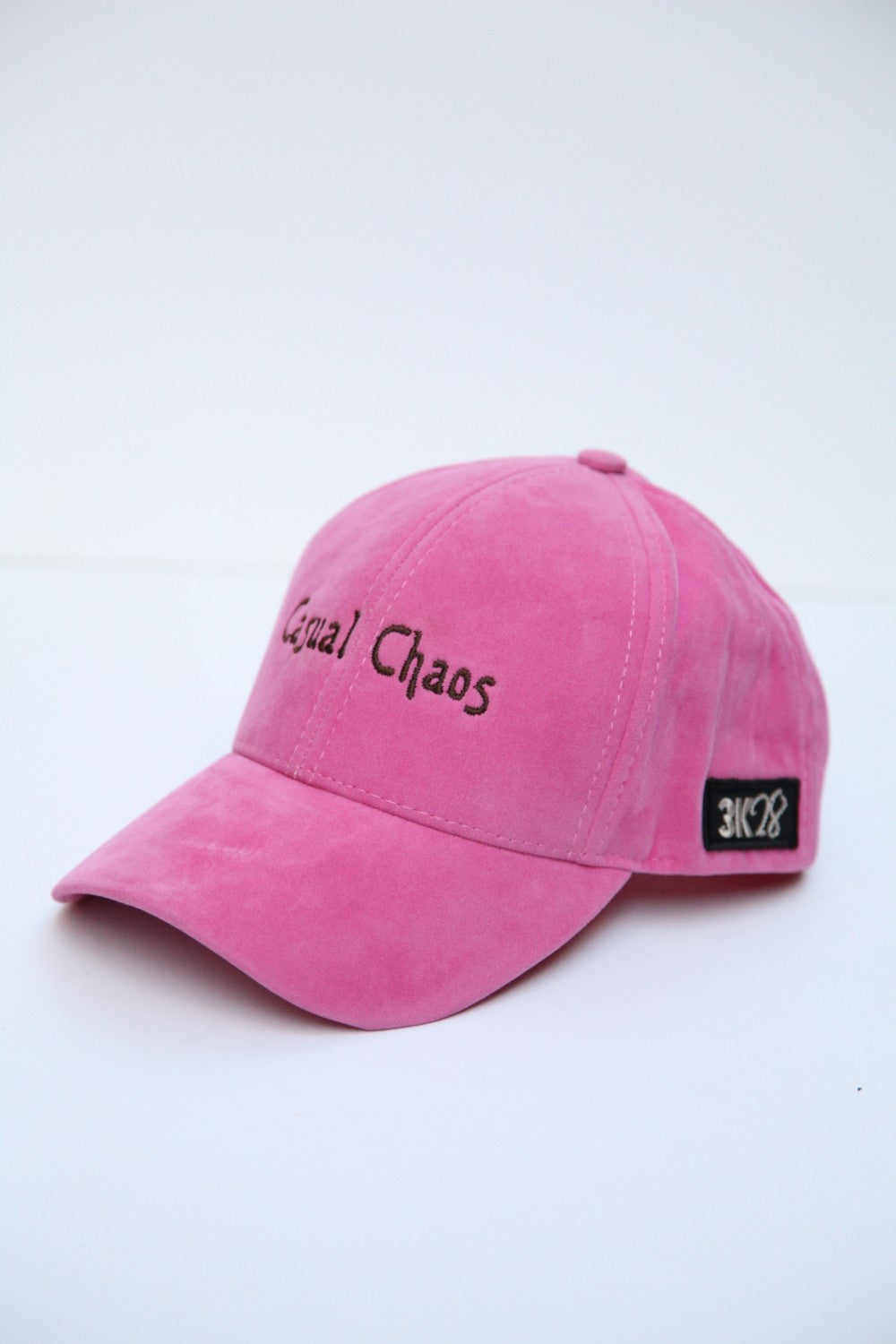 3K28-Casual Chaos Baseball Cap-Şapka-3-milagron.live