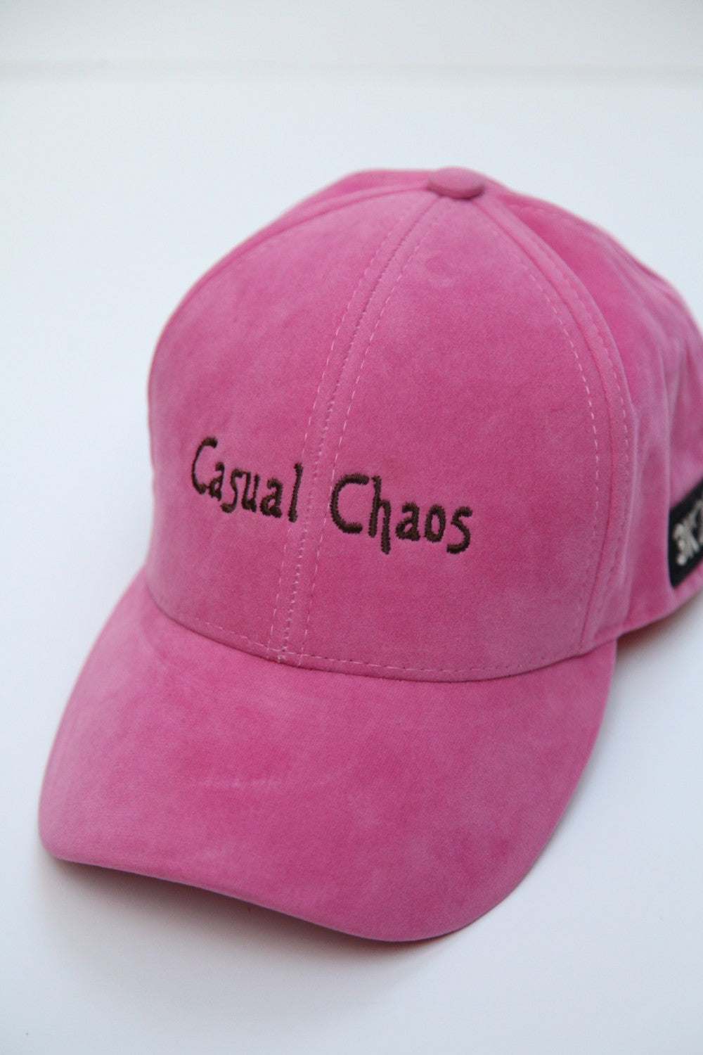 3K28-Casual Chaos Baseball Cap-Şapka-4-milagron.live