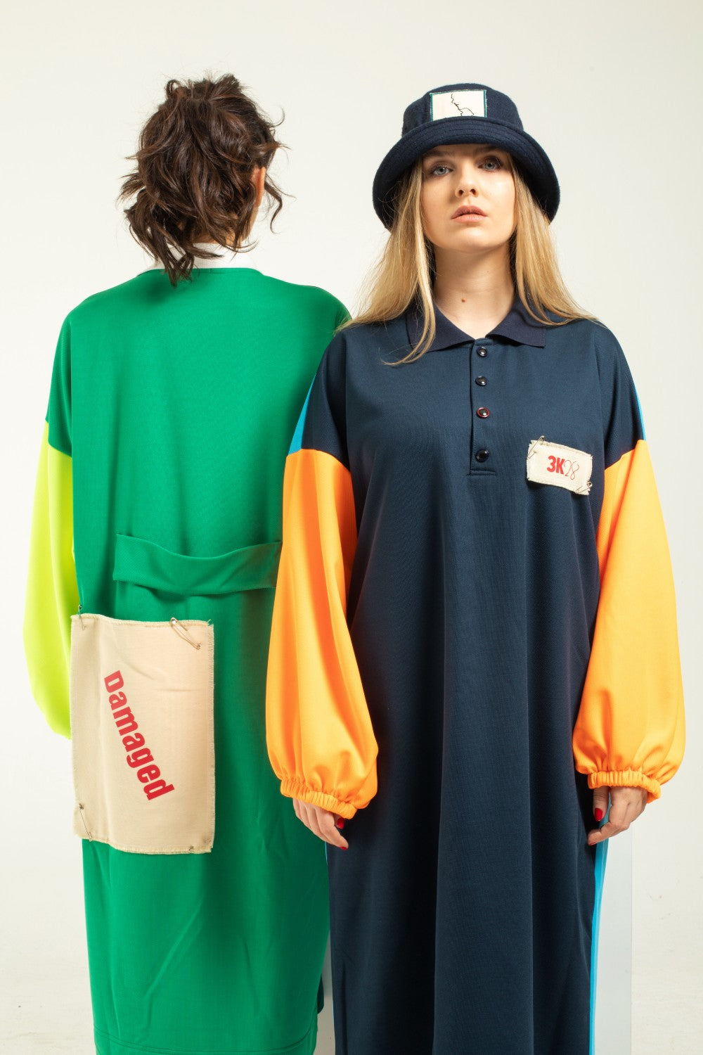 3K28-Sweat Dress-Elbise-1-milagron.live