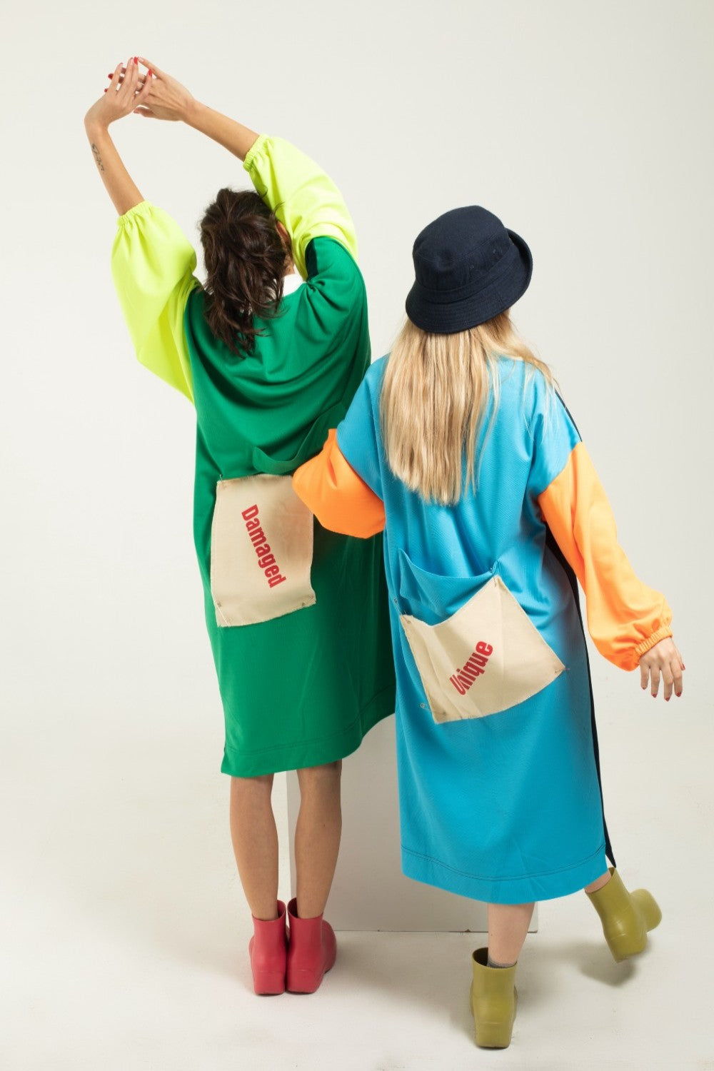 3K28-Sweat Dress-Elbise-4-milagron.live