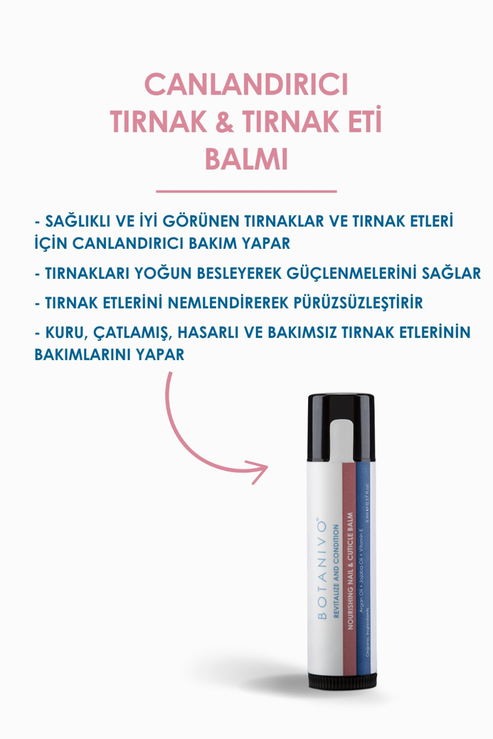 Botanivo-Botanivo Kaş Ve Tırnak Bakım Seti | Zengin Kaşlar & Bakımlı Tırnaklar İçin Özel | Organik İçerikli | 2x5 Ml-Kirpik Serumu-7-milagron.live