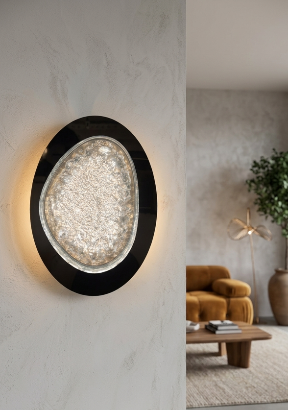 Lumiana-Rosa Led Aplik-Aplik-2-milagron.live