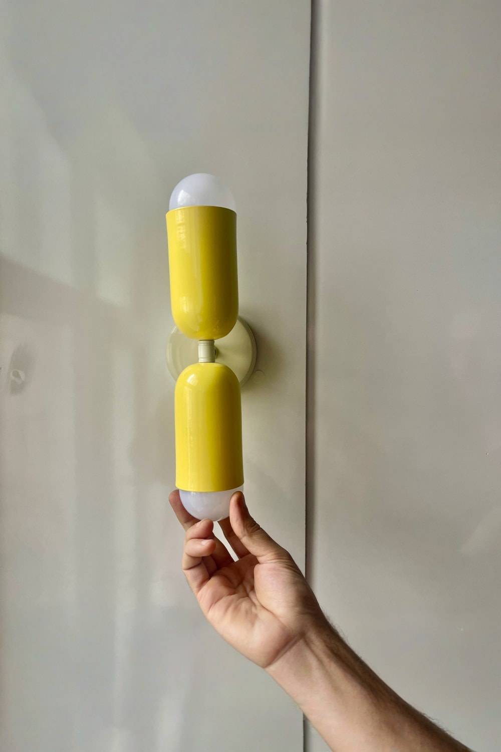 5lamp Design-Capsule Dekoratif Duvar Aydınlatması-Aplik-1-milagron.live