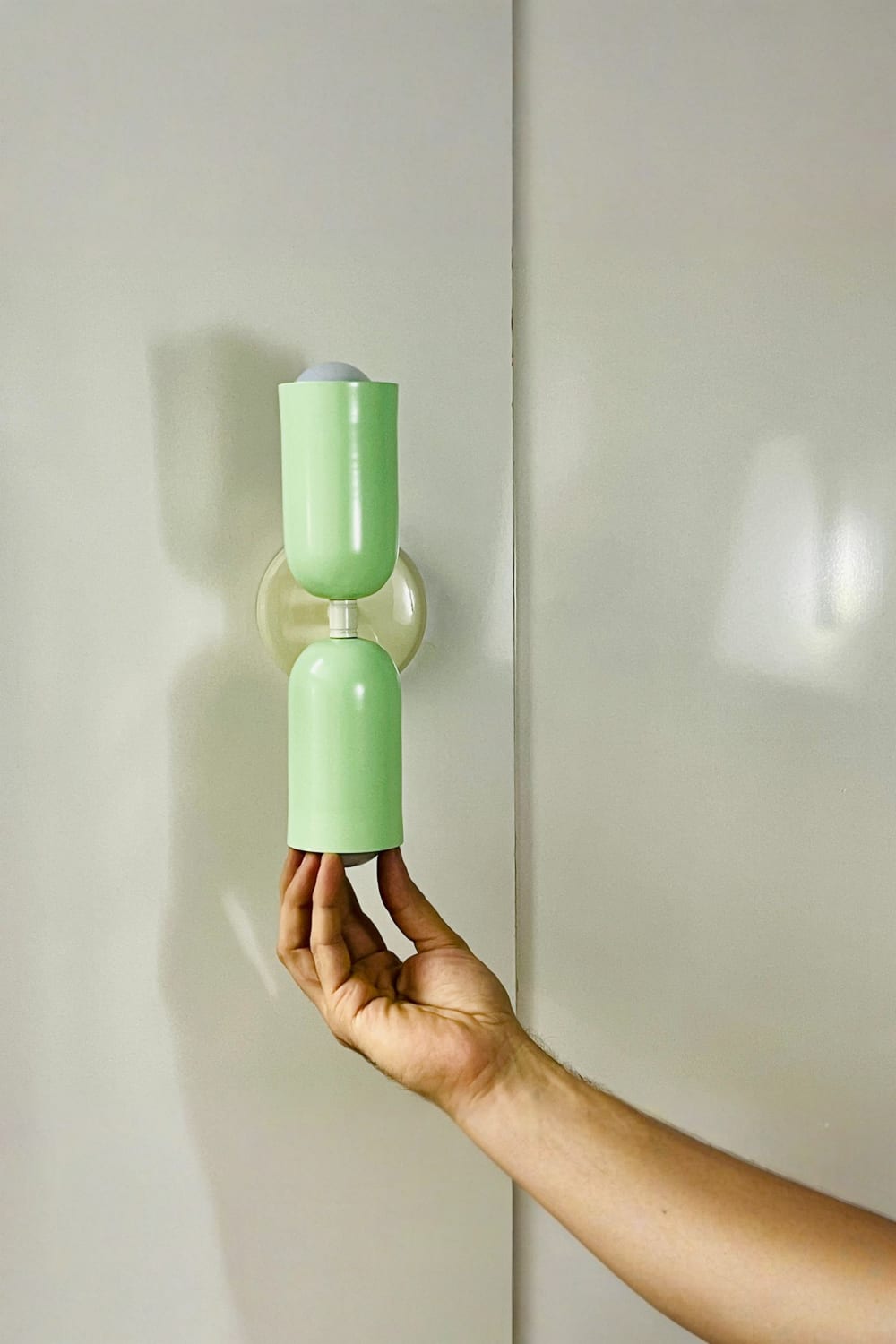 5lamp Design-Capsule Dekoratif Duvar Aydınlatması-Aplik-1-milagron.live