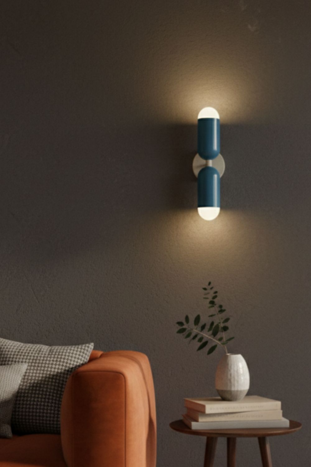 Capsule Dekoratif Duvar Aydınlatması - 6