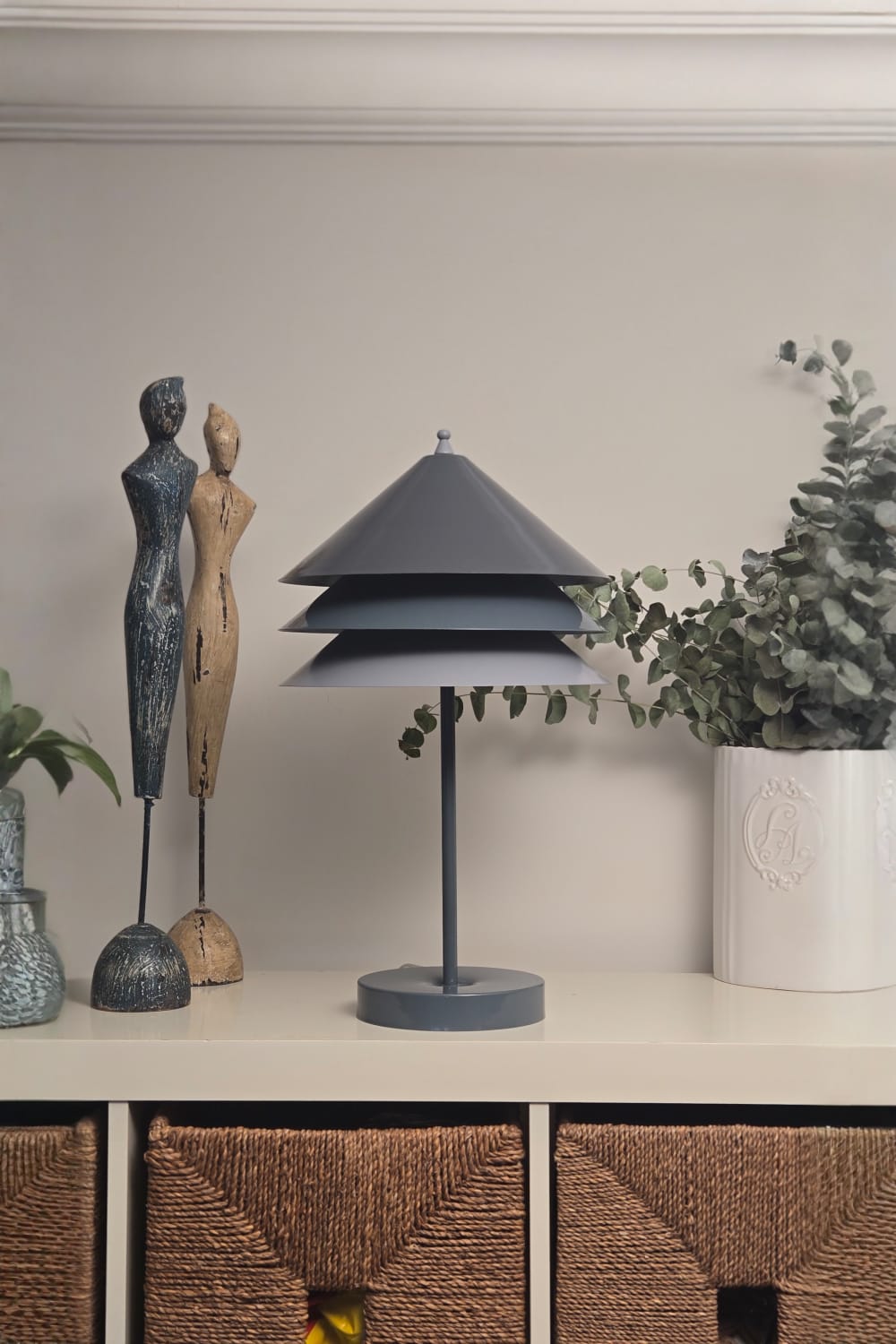 5lamp Design-Temple Of Shadows Decorative Table Lighting-Masa Lambası-1-milagron.live