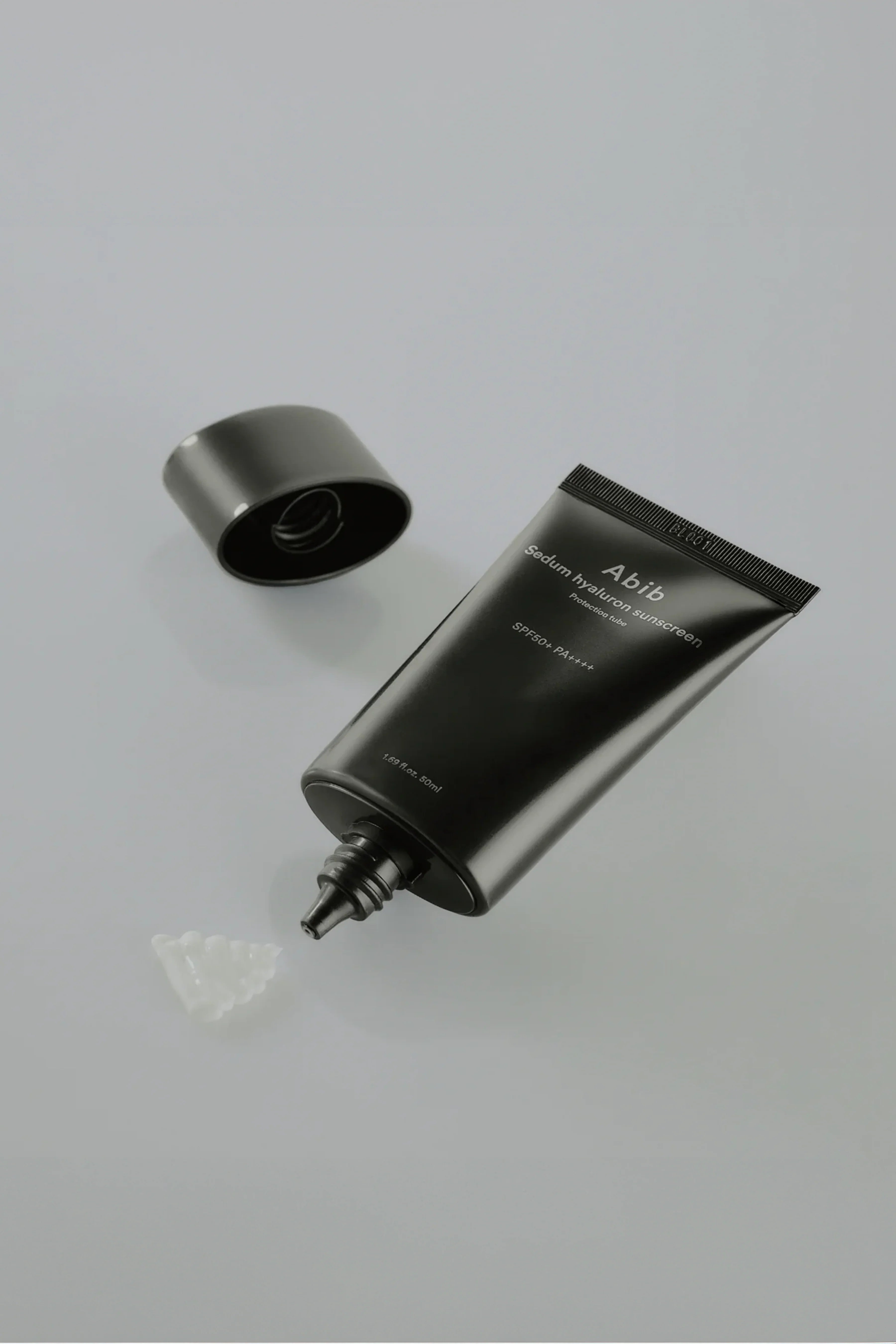 Abib-Abib Sedum Hyaluron Sunscreen Protection Tube Spf50+ Pa++++ 50ml 10 Hyalüronik Asit Günlük Güneş Kremi-Güneş Koruyucu-2-milagron.live