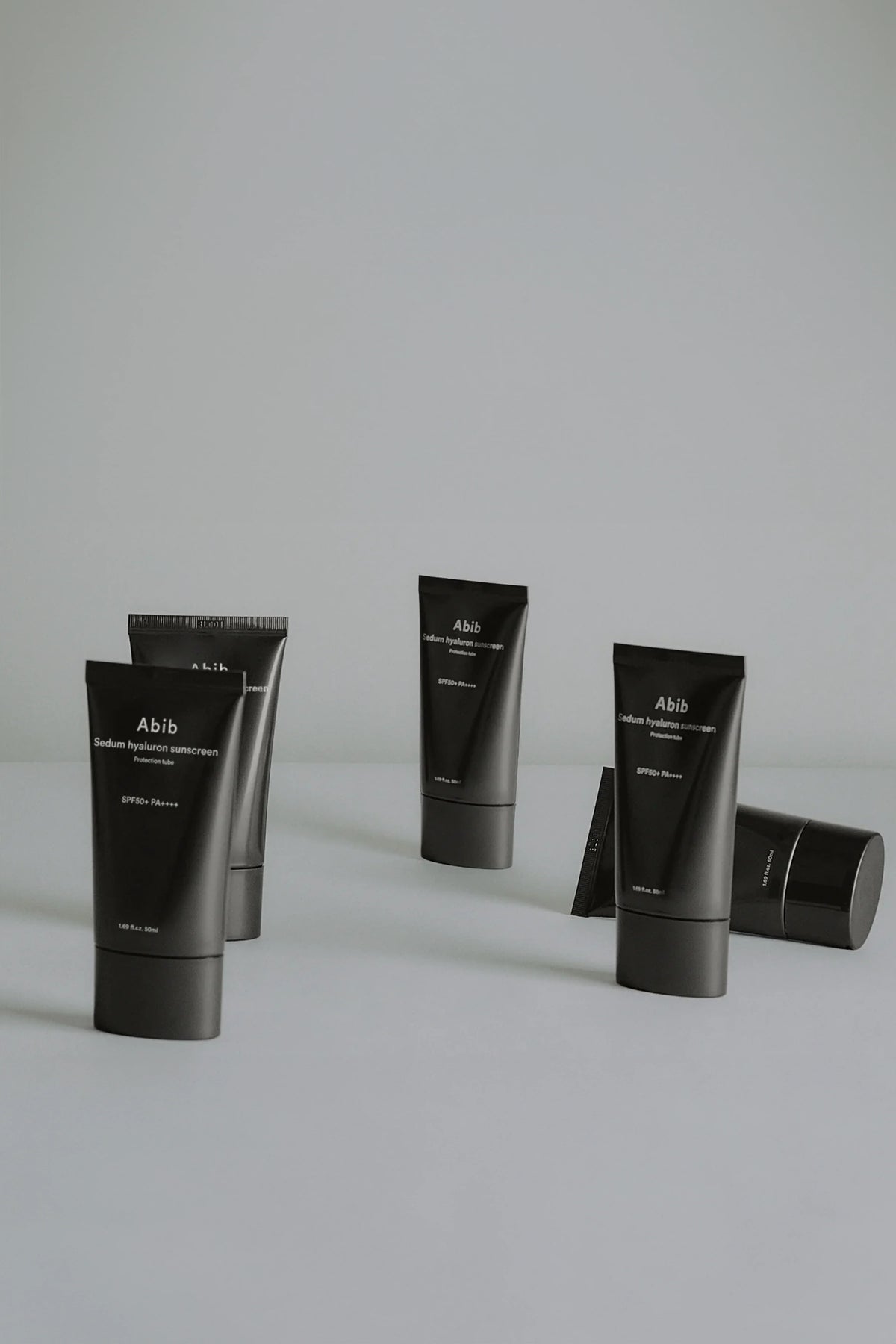 Abib-Abib Sedum Hyaluron Sunscreen Protection Tube Spf50+ Pa++++ 50ml 10 Hyalüronik Asit Günlük Güneş Kremi-Güneş Koruyucu-4-milagron.live