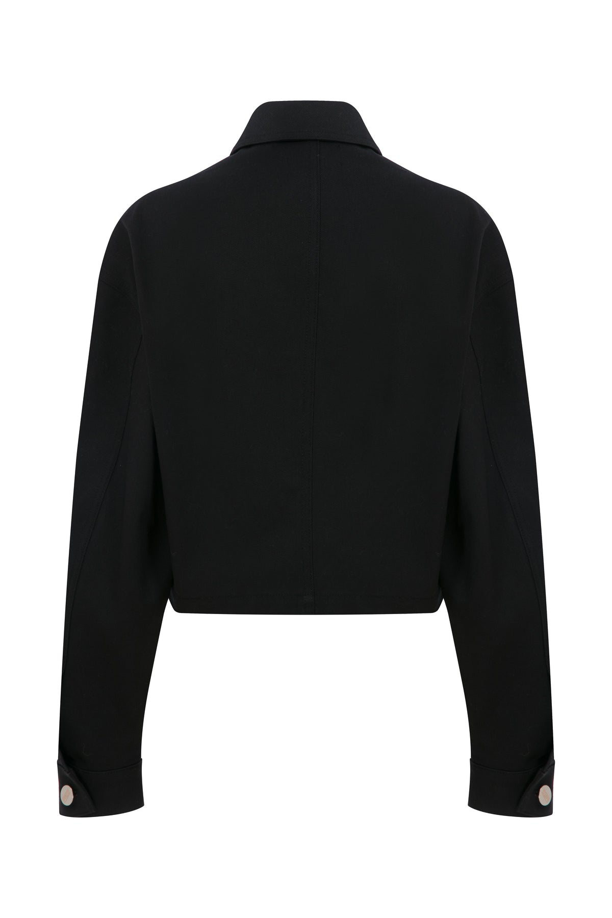 Ace Nayman-Afra Denim Jacket-2-milagron.live
