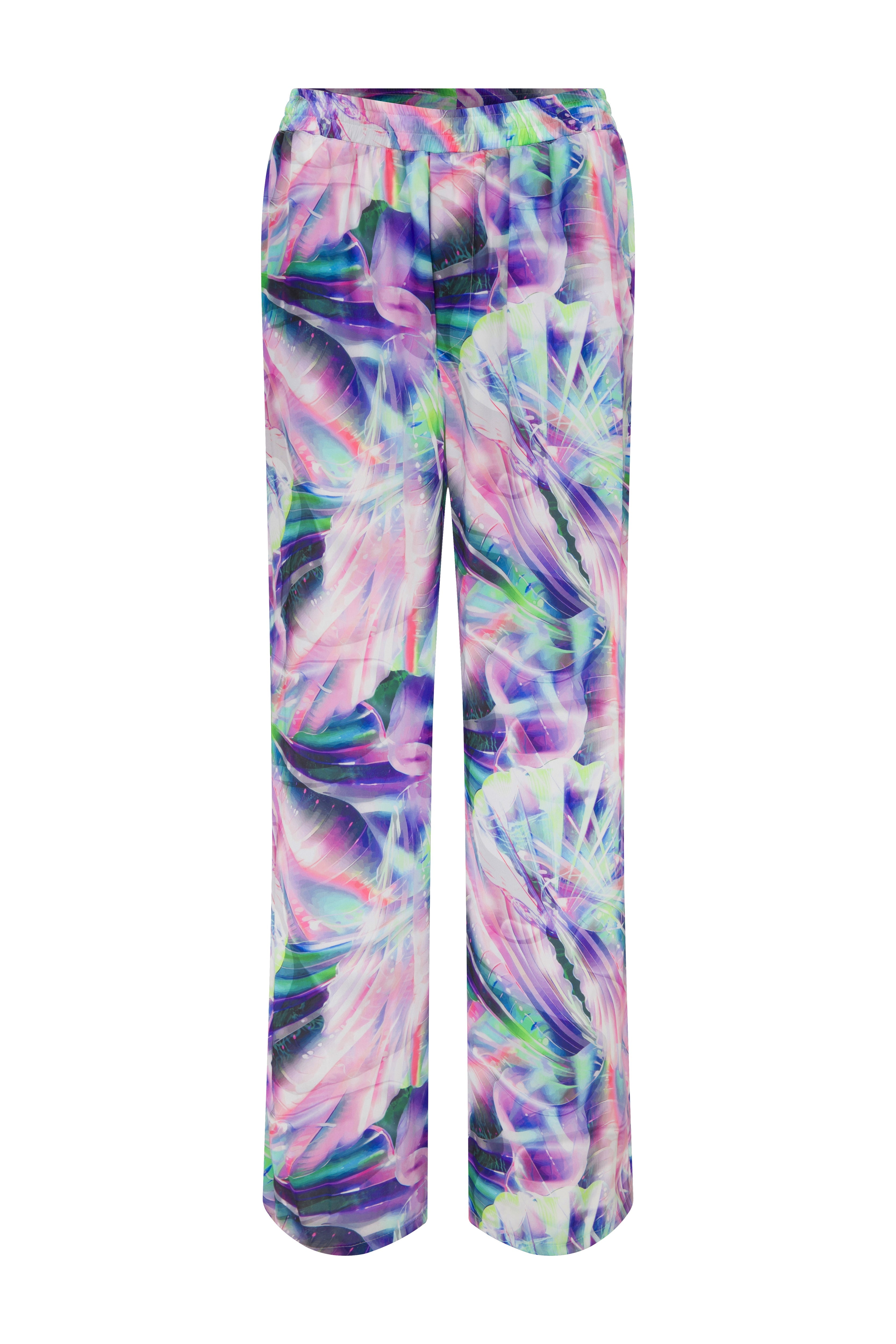 Ace Nayman-Arlo Multicolor Pajama Pants-Pantolon-2-milagron.live