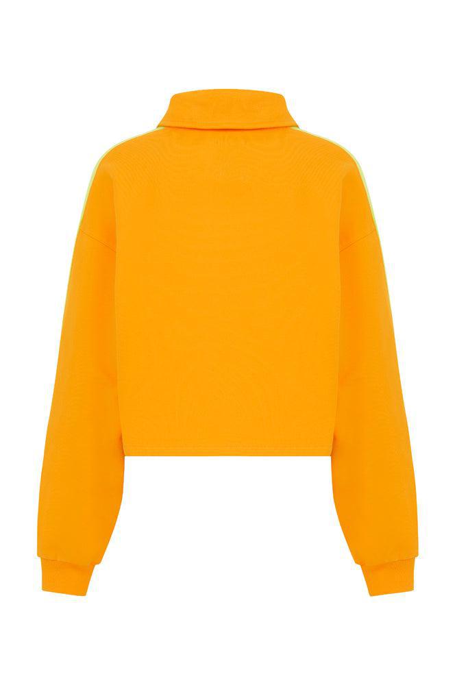 Ace Nayman-Cleo Cropped Jacket-Ceket-3-milagron.live
