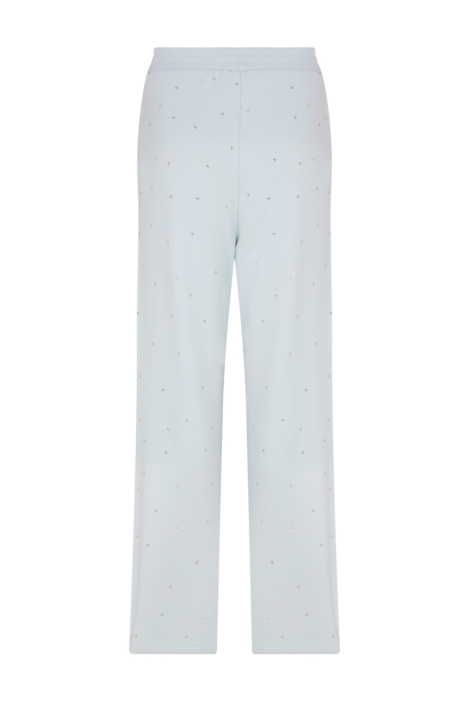 Ace Nayman-Ivana Rhinestone Sweatpants-Eşofman-3-milagron.live