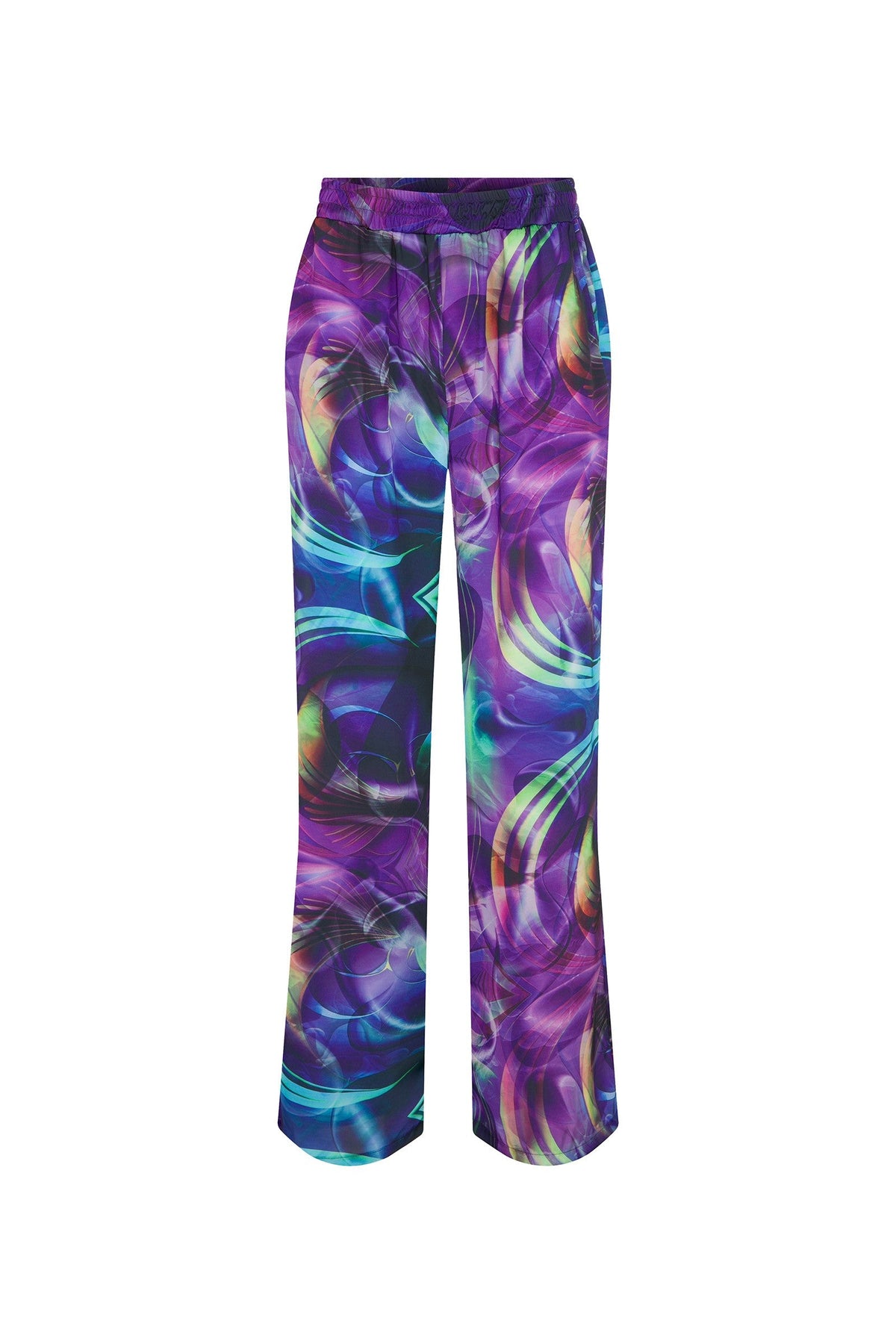 Ace Nayman-Jasper Multicolor Pajama Pants-Pantolon-1-milagron.live