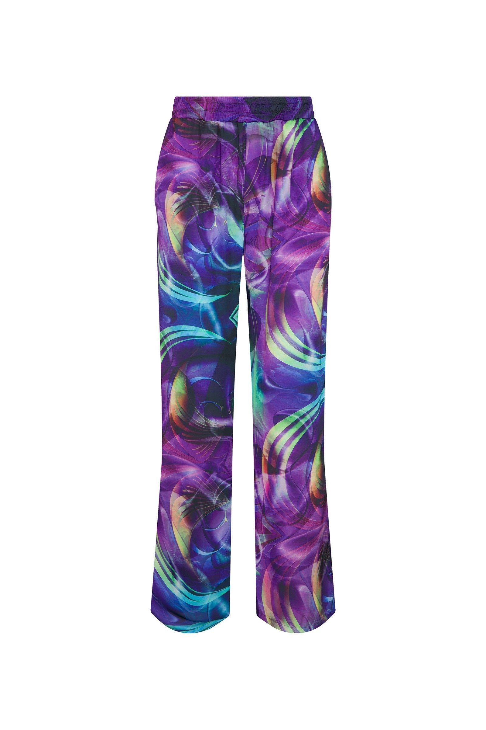 Ace Nayman-Jasper Multicolor Pajama Pants-Pantolon-2-milagron.live
