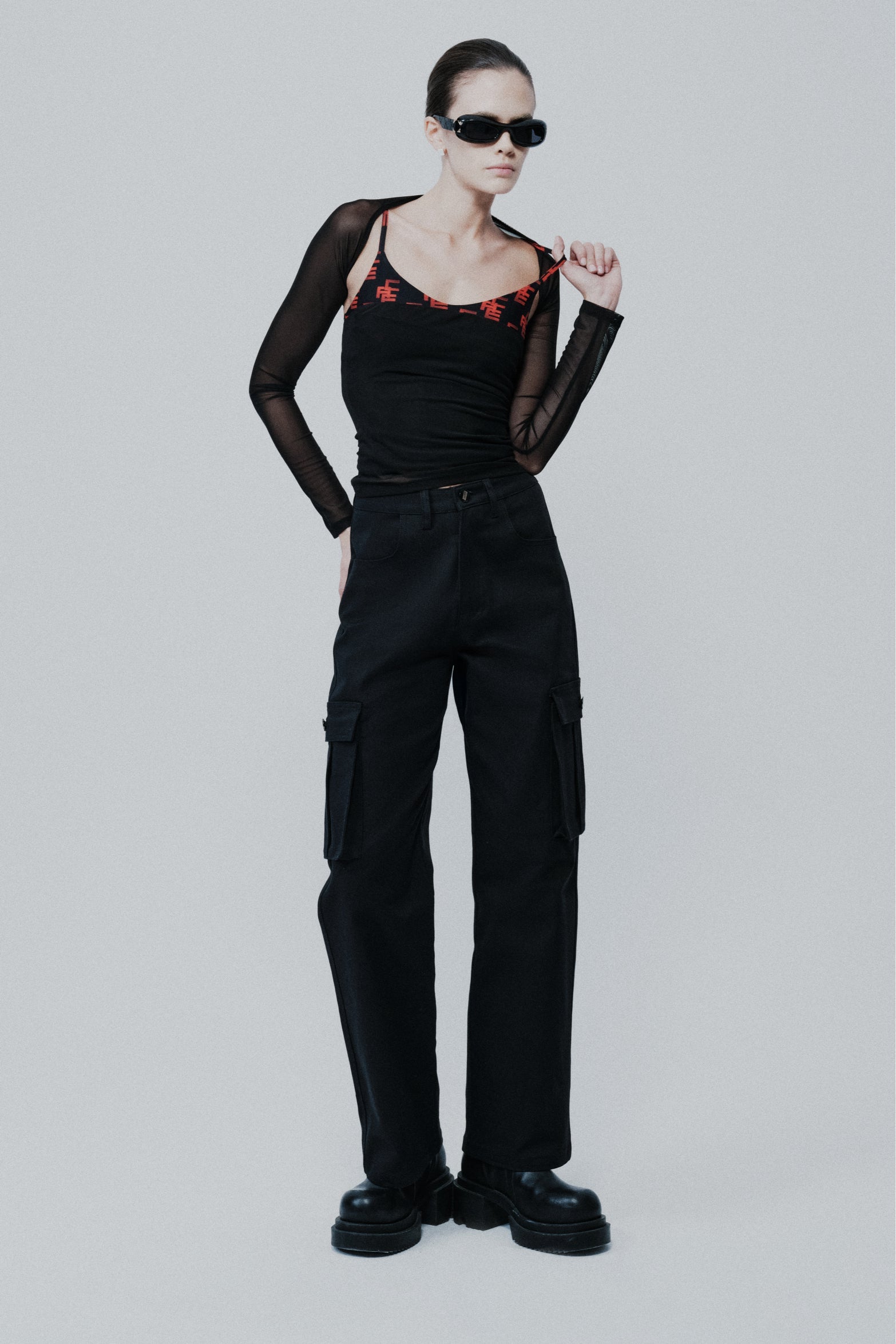 Ace Nayman-Jayla Mesh Top-4-milagron.live
