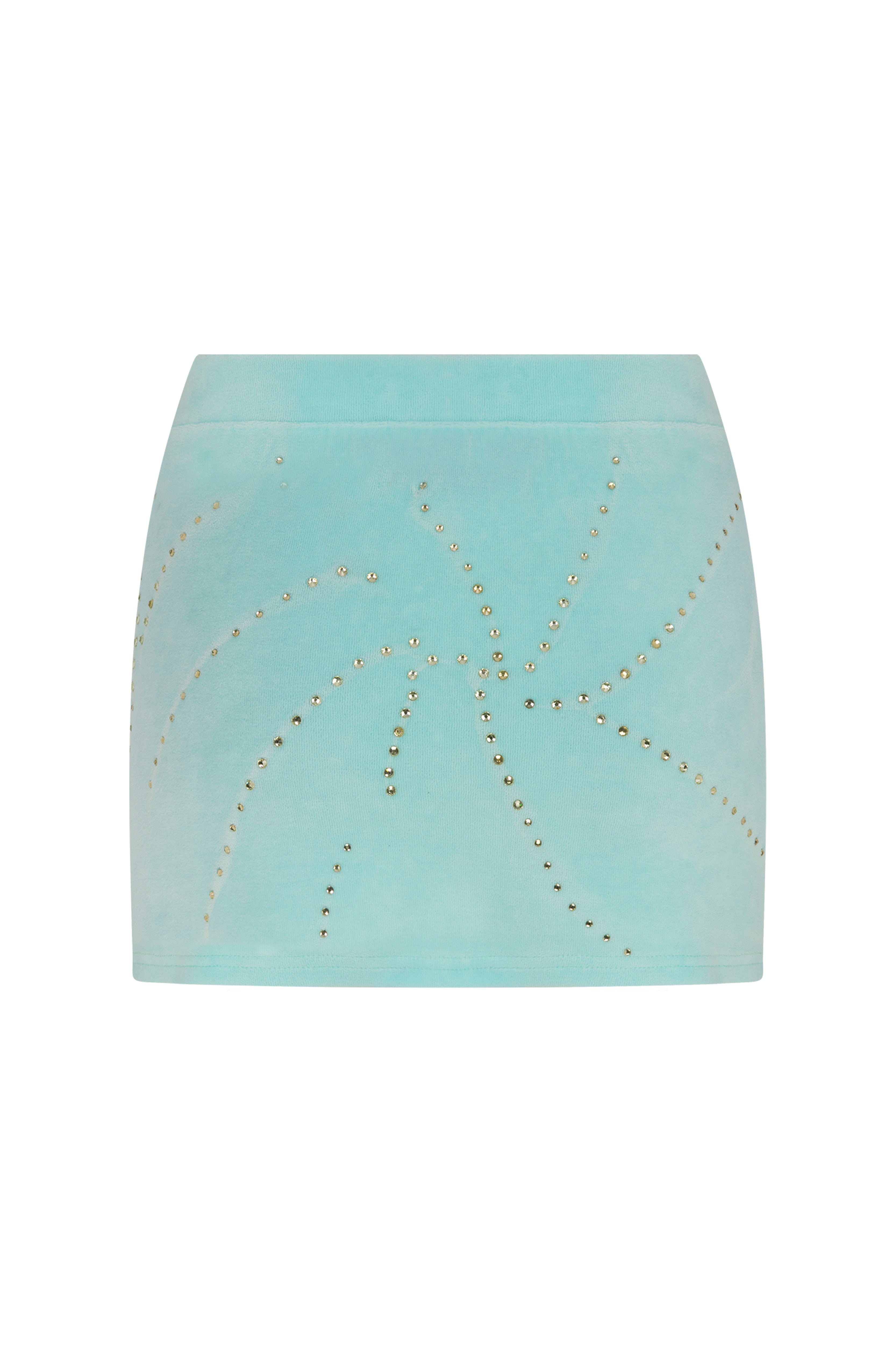 Jesse Rhinestone Skirt
