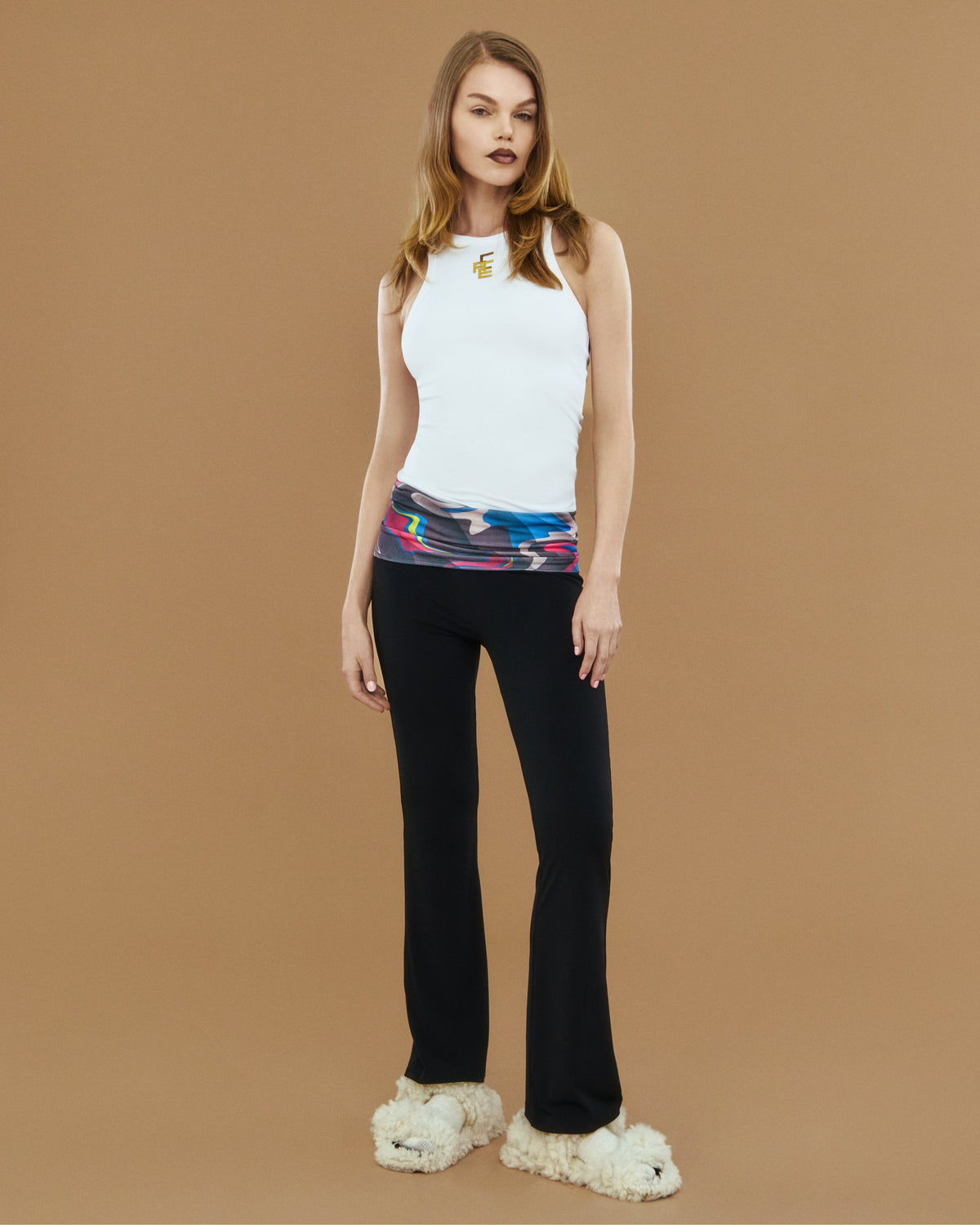 Margaret Jersey Pants