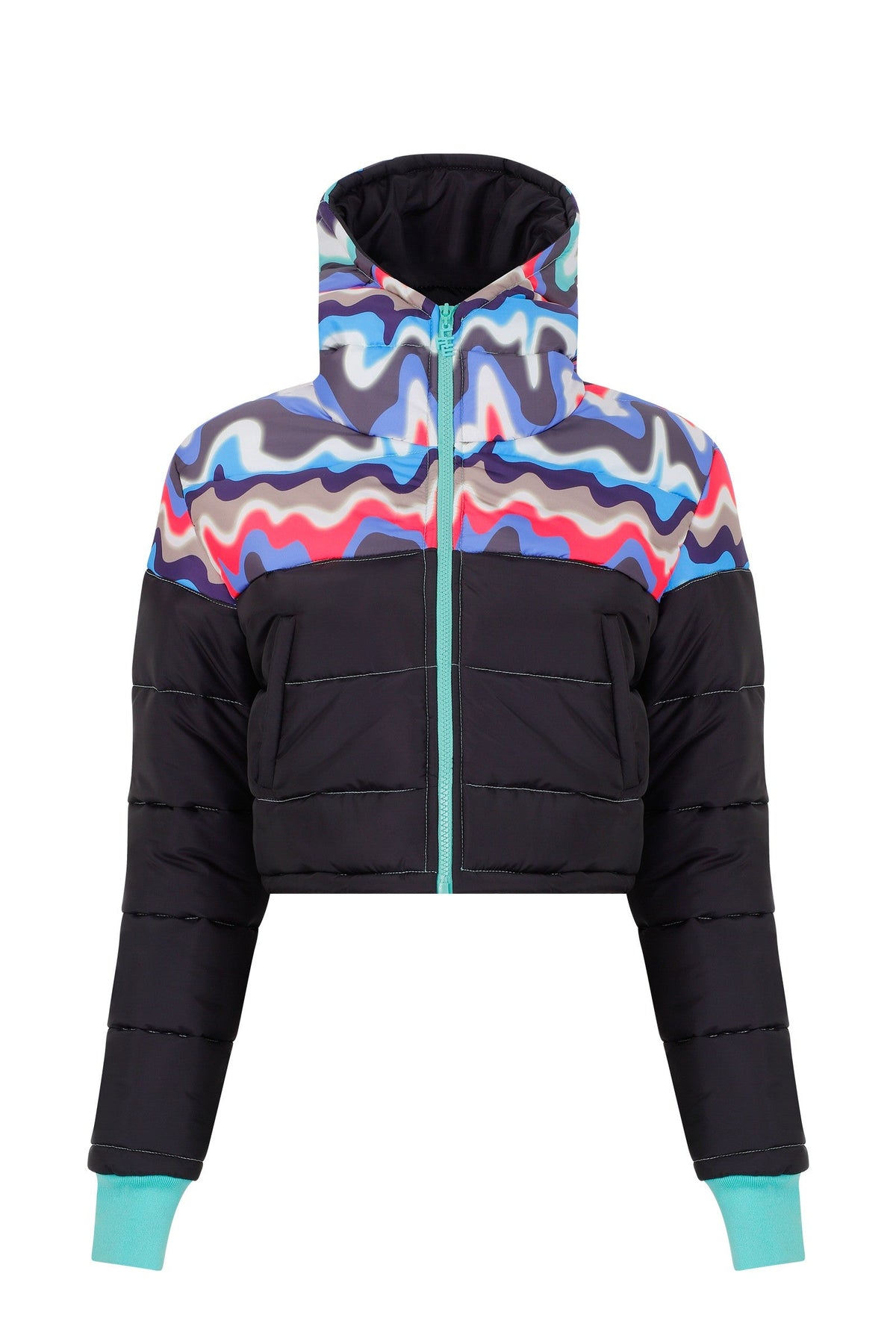 Ace Nayman-Mimosa Multicolor Jacket-Ceket-3-milagron.live