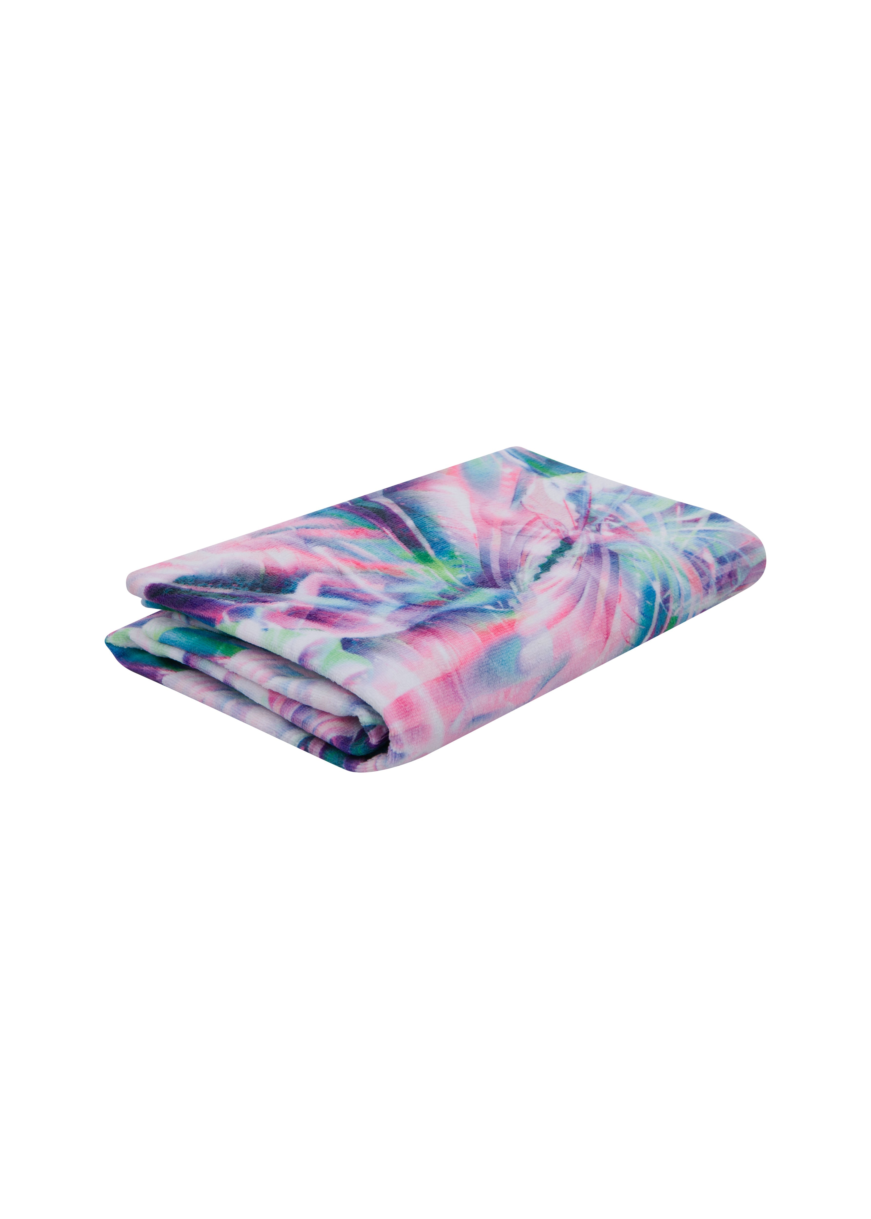 Ace Nayman-Nina Multicolor Towel-Havlu & Peştamal-2-milagron.live