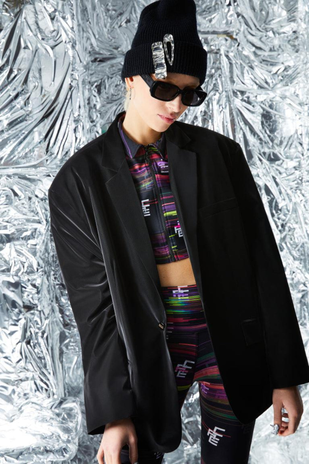 Ace Nayman-Presley Oversize Blazer-Ceket-1-milagron.live