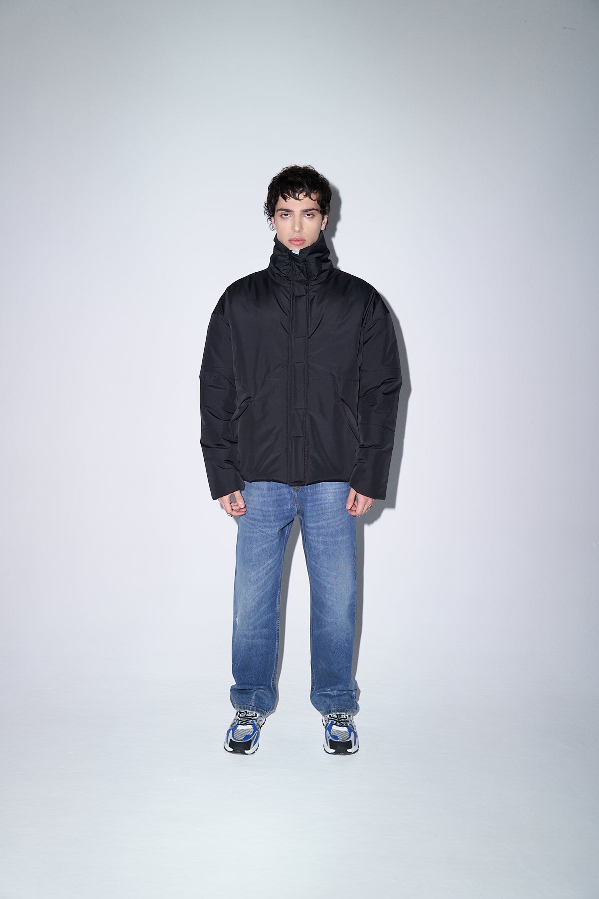 Ace Nayman-Soleil Puffer Jacket-Mont-4-milagron.live