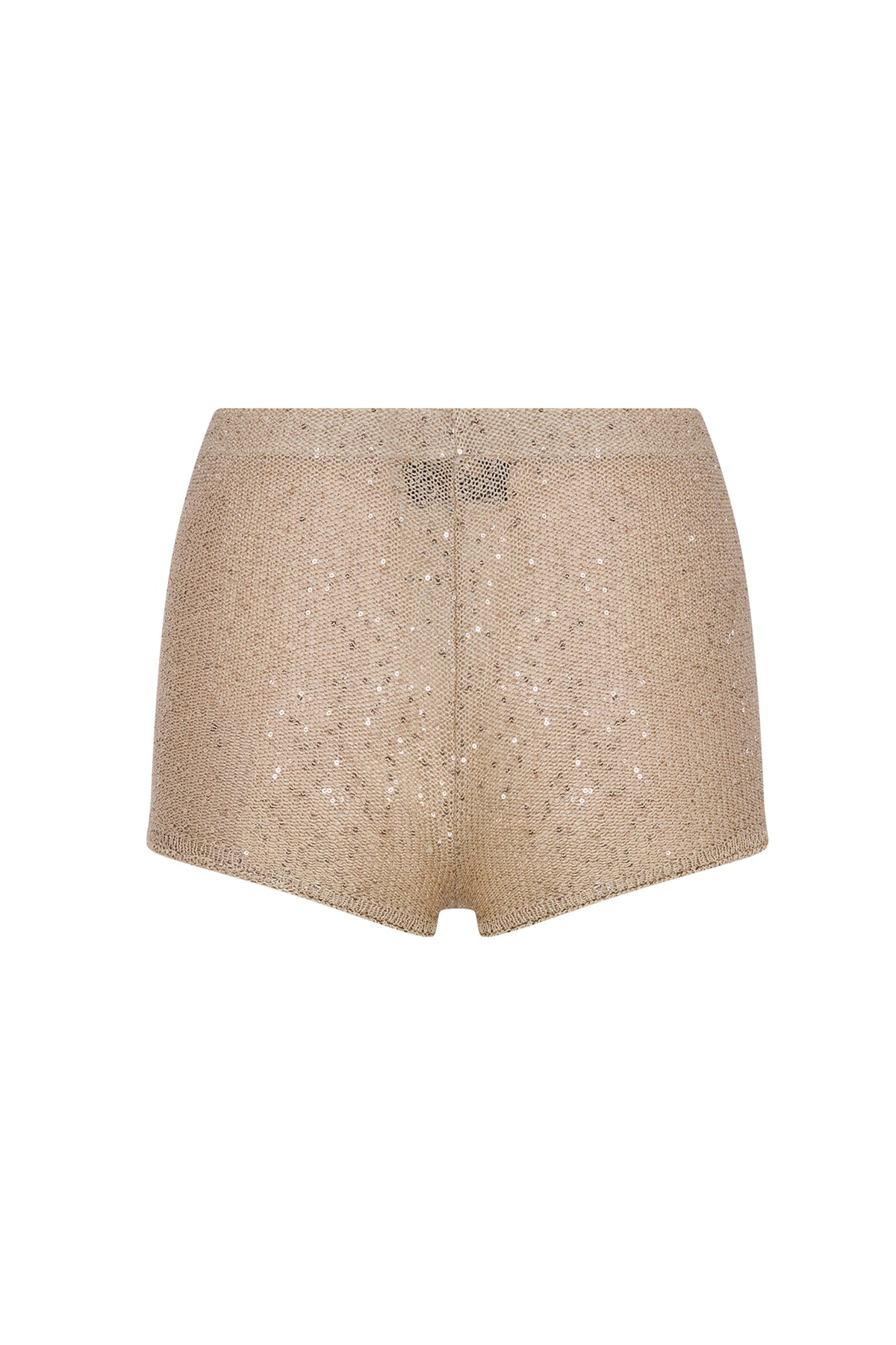 Theo Knitted Mini Shorts
