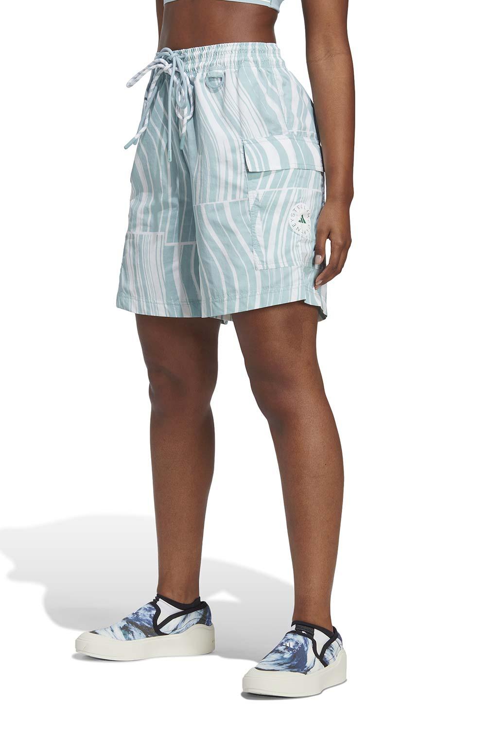 Adidas-Adidas By Stella Mccartney Truenature-Şort-3-milagron.live