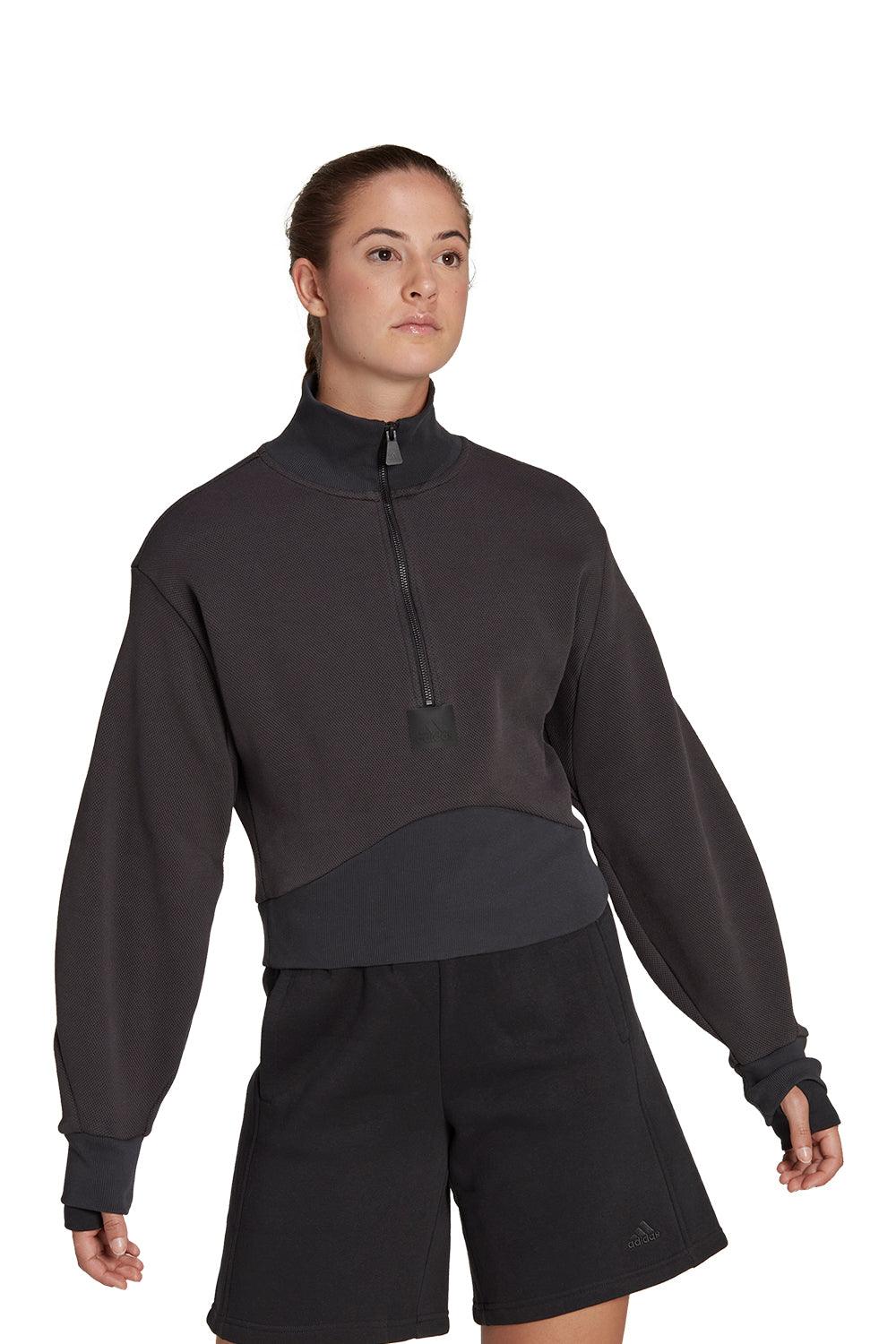 Adidas-BOA Sweatshirt-Sweatshirts & Hoodies-1-milagron.live