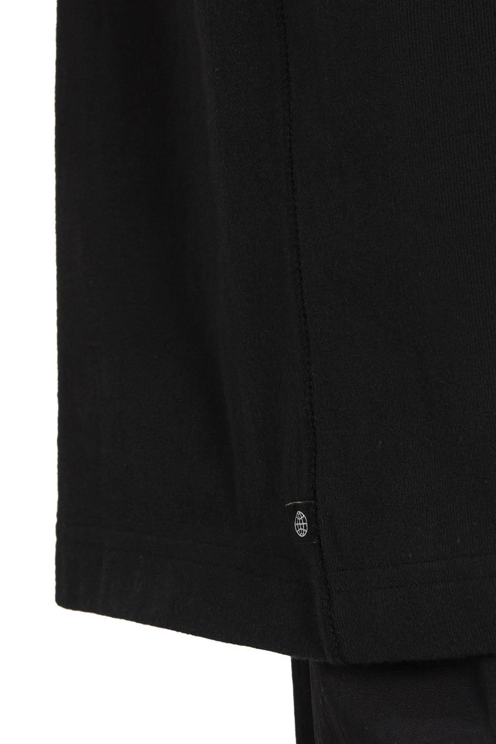 Adidas-C Tee Black-T-Shirts-8-milagron.live