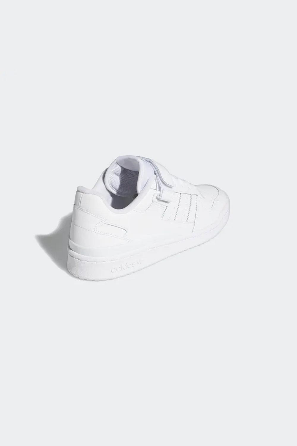 Adidas-Forum Low Sneaker Cloud White-Sneakers-4-milagron.live