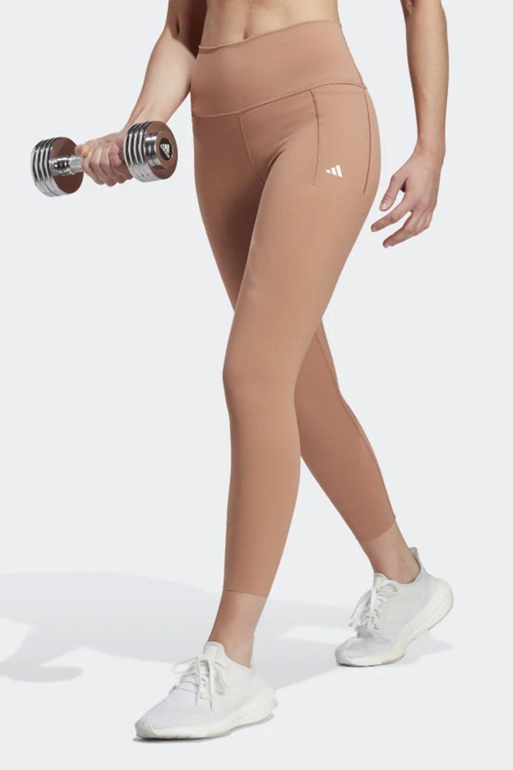 Adidas-Optime Training Luxe Tayt-Tayt-5-milagron.live