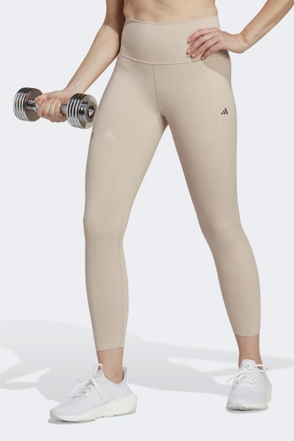Adidas-Optime Training Luxe Tayt-Tayt-6-milagron.live