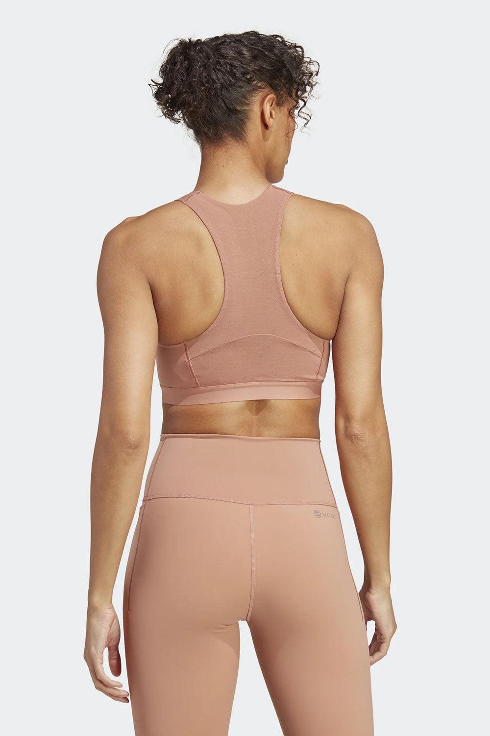 Adidas-Powerimpact Luxe Training Medium-Support Bra-Spor Sütyeni-2-milagron.live