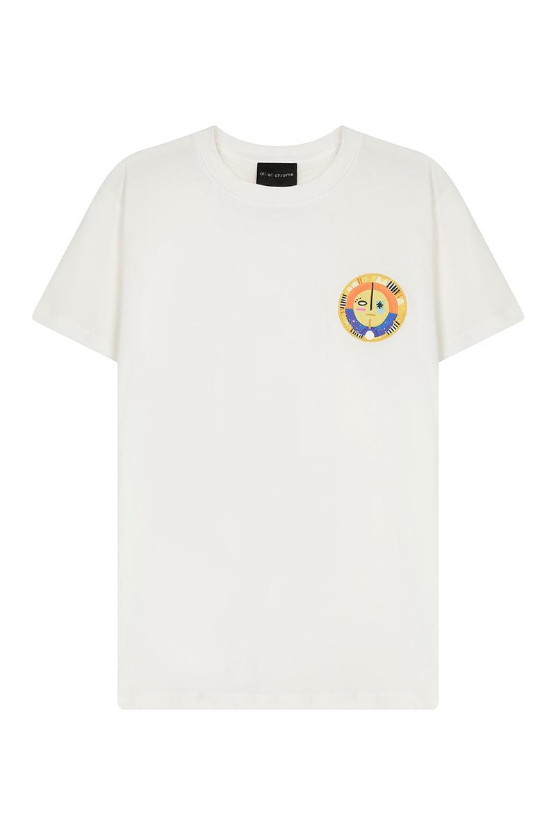All Of Chrome-Sun Year Unisex T-Shirt-T-Shirts-1-milagron.live