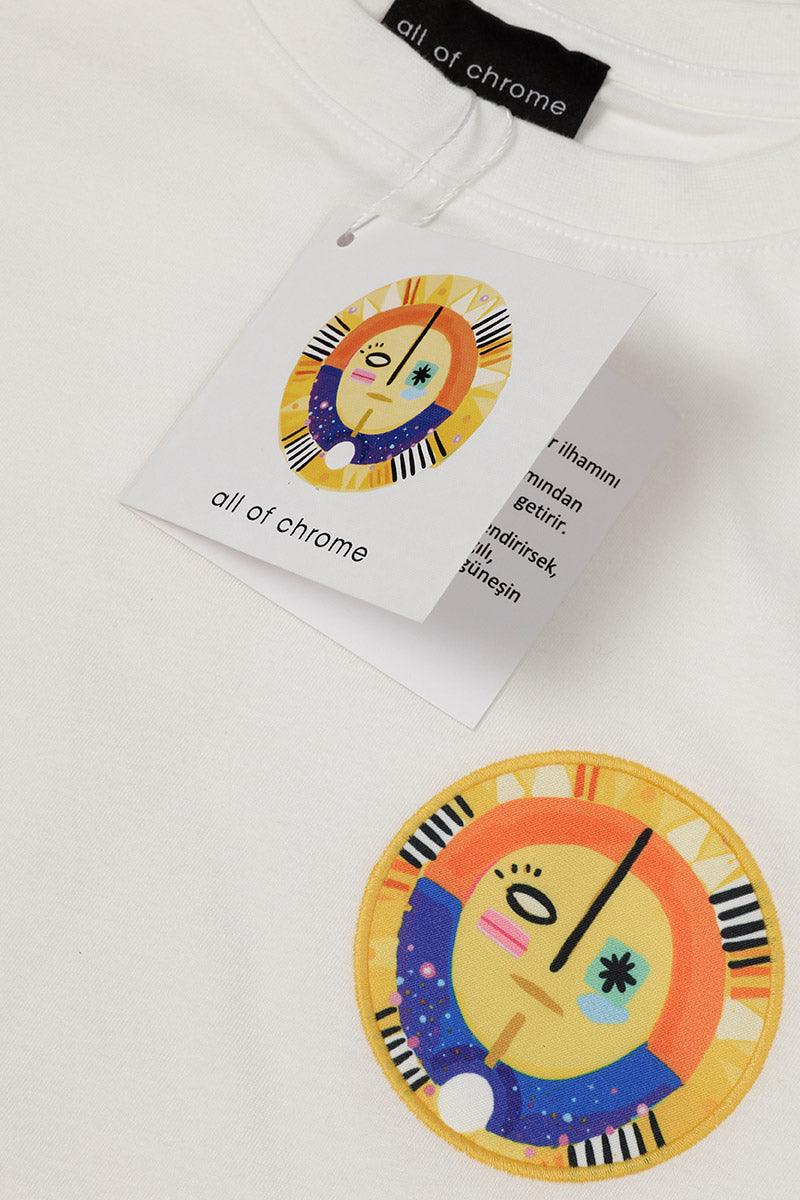 All Of Chrome-Sun Year Unisex T-Shirt-T-Shirts-2-milagron.live