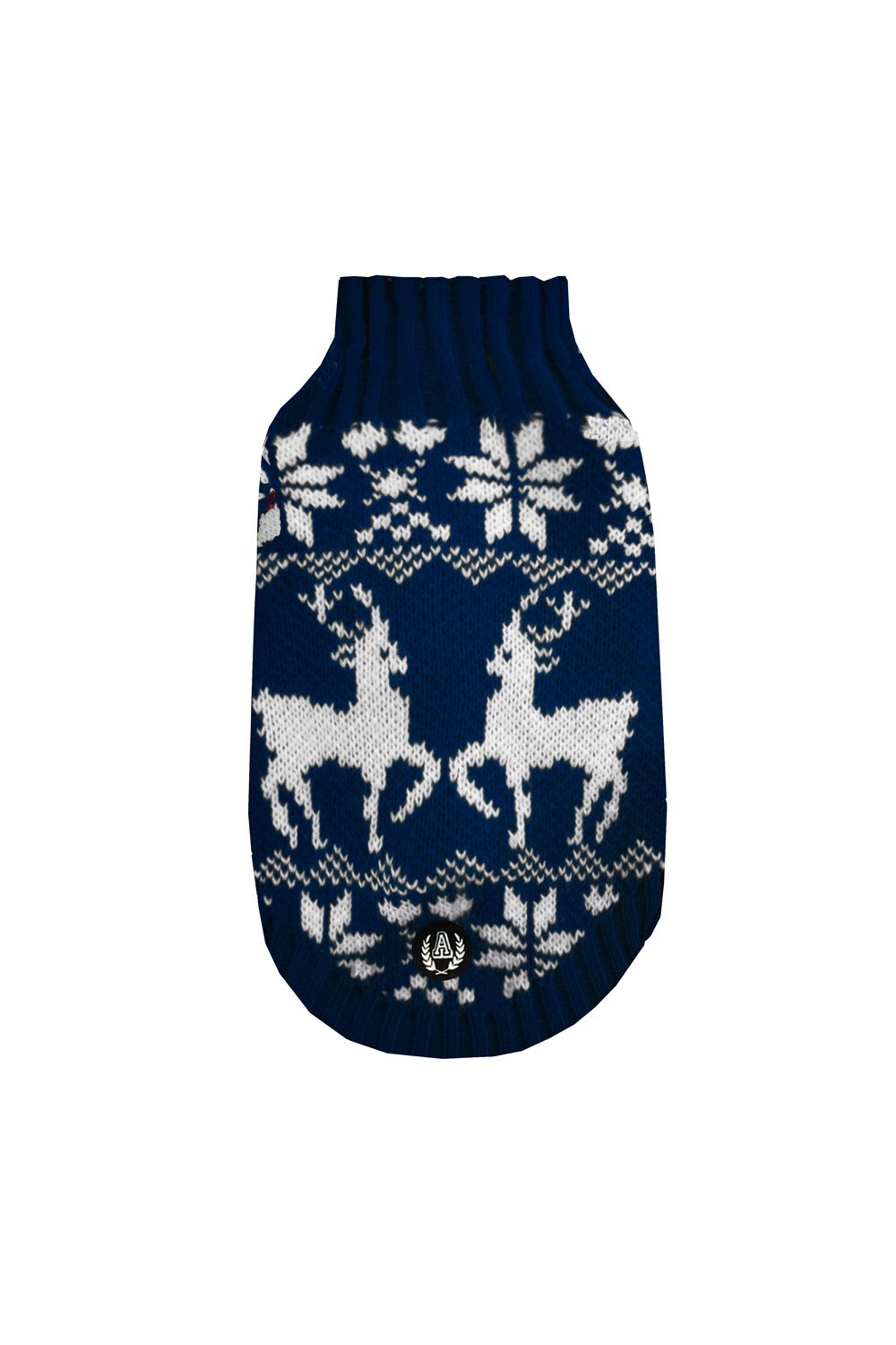 Alphadog Design-Noel Blue Pet Kazak-Köpek-1-milagron.live