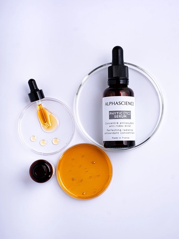 Alphascience Phytic Serum 30mL