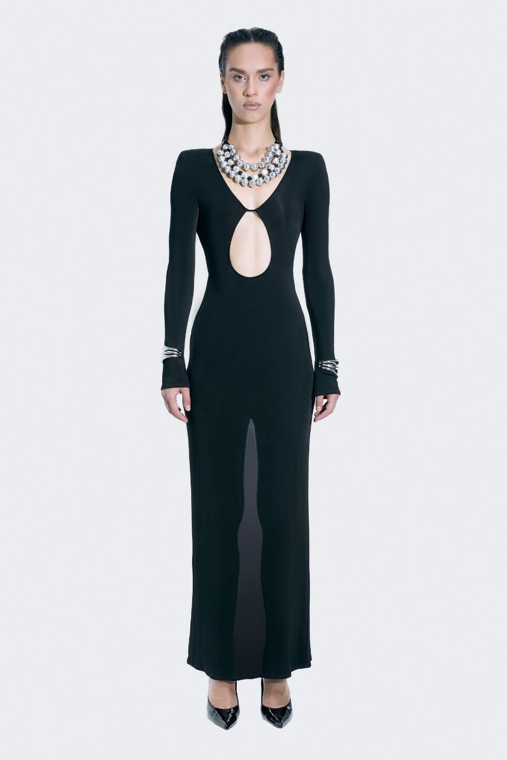 Alreves-Loura Maxi Dress-Elbise-2-milagron.live