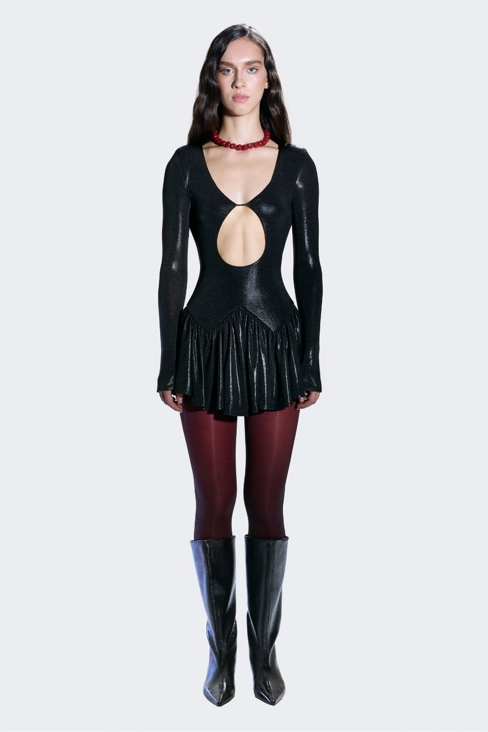 Alreves-Lucida Mini Dress-Elbise-3-milagron.live