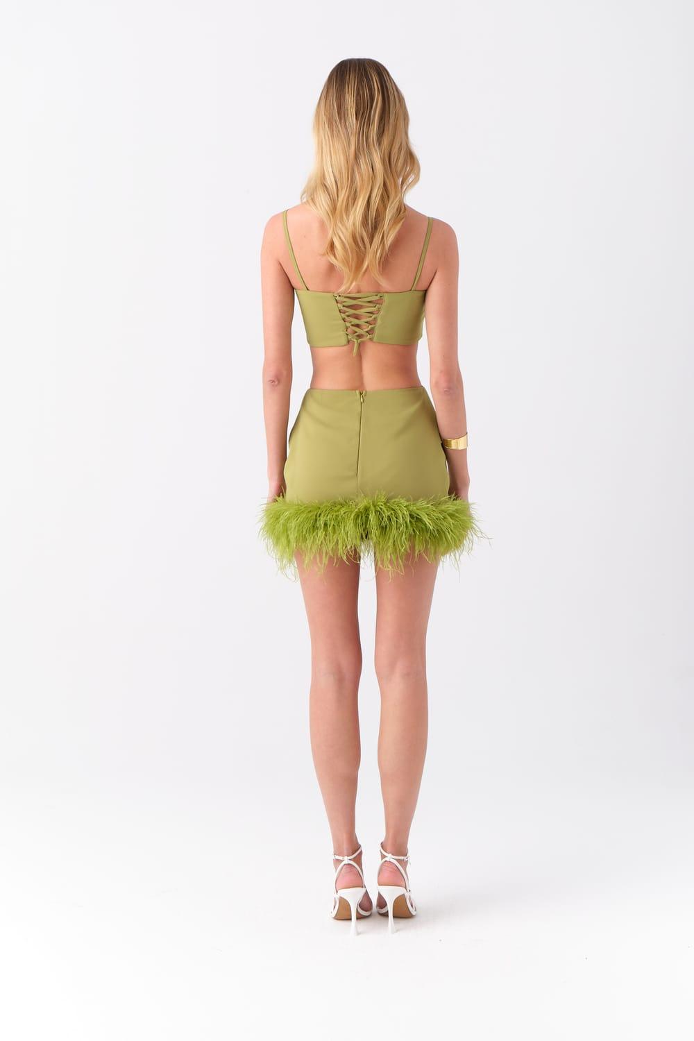 Alreves-Marcia Mini Dress-Elbise-4-milagron.live