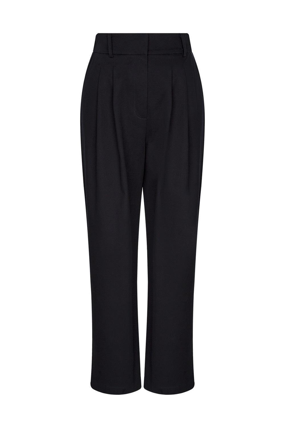 Amour Et Naturel-Gabardin Pantolon-Kumaş Pantolon-1-milagron.live